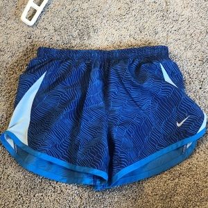 NIKE RUNNING SHORTS